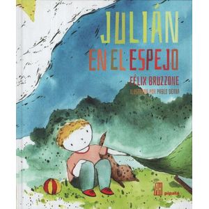 JULIÁN EN EL ESPEJO