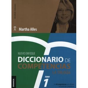DICCIONARIO DE COMPETENCIAS: LA TRILOGIA - VOL I  - ALLES