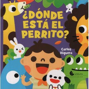 DONDE ESTÁ EL PERRITO?