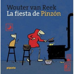 LA FIESTA DE PINZON - PIPALA - ADRIANA HIDALGO