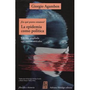 EN QUE PUNTO ESTAMOS ? LA EPIDEMIA COMO POLITICA