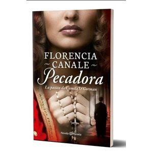 LIBRO PECADORA - FLORENCIA CANALE