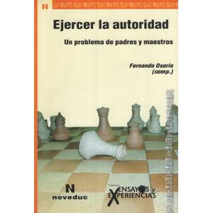 EJERCER LA AUTORIDAD (2DA.EDICION) (TOMO 72)