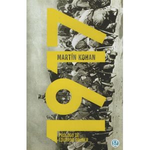 LIBRO 1917 - MARTIN KOHAN