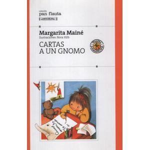 CARTAS A UN GNOMO - PAN FLAUTA - MARGARITA MAINE