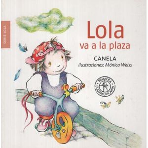 LOLA VA A LA PLAZA