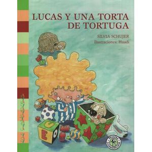 LUCAS Y UNA TORTA DE TORTUGA
