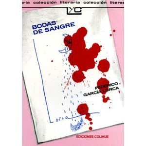 BODAS DE SANGRE - COLECCION LITERARIA