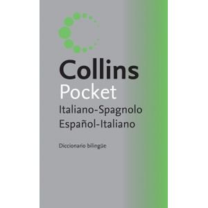 COLLINS POCKET ITALIANO/SPAGNOLO - ESPAÑOL/ITALIANO