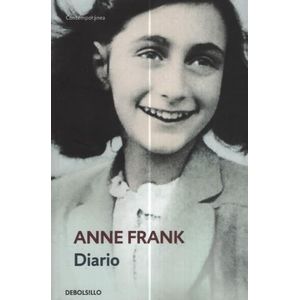 ANA FRANK - DIARIO (BOLSILLO)
