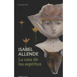 LA CASA DE LOS ESPIRITUS (BOLSILLO)