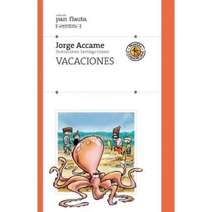 VACACIONES - PAN FLAUTA