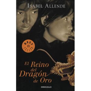 EL REINO DEL DRAGON DE ORO