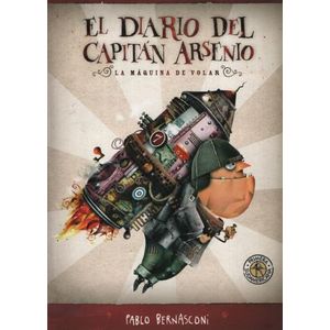 EL DIARIO DEL CAPITAN ARSENIO
