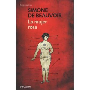LA MUJER ROTA (BOLSILLO) - SIMONE DE BEAUVOIR