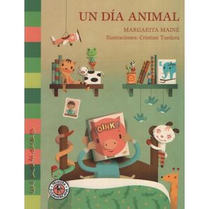 UN DIA ANIMAL - LOS CAMINADORES