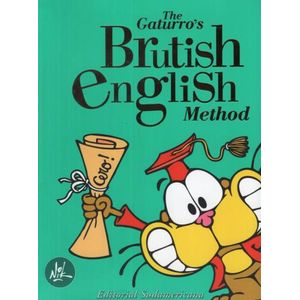THE GATURRO'S BRUTISH ENGLISH METHODO