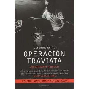 OPERACION TRAVIATA - CORREGIDA Y AUMENTADA