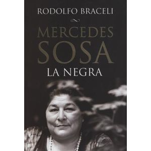 MERCEDES SOSA,LA NEGRA