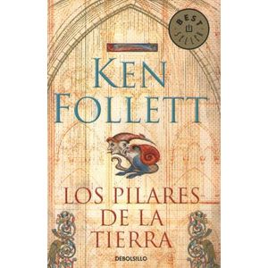LOS PILARES DE LA TIERRA (BOLSILLO)