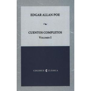 CUENTOS COMPLETOS (2 TOMOS) ALLAN POE