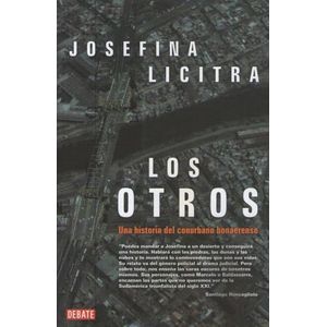 LIBROS LOS OTROS - JOSEFINA LICITRA