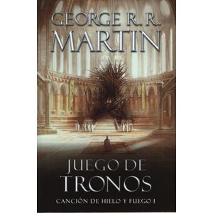 JUEGO DE TRONOS - CANCION DE HIELO Y FUEGO I