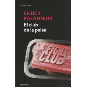 EL CLUB DE LA PELEA (BOLSILLO)