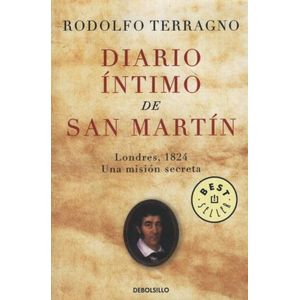 DIARIO INTIMO DE SAN MARTIN: LONDRES 1824
