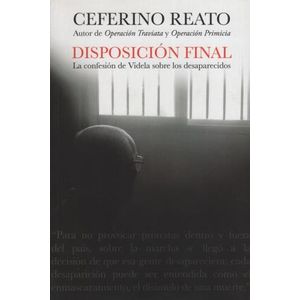 DISPOSICION FINAL - CEFERINO REATO
