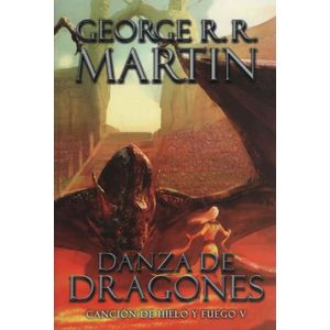 DANZA DE DRAGONES - CANCION DE HIELO Y FUEGO V - JUEGO DE TR