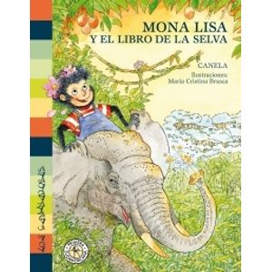 MONA LISA Y EL LIBRO DE LA SELVA