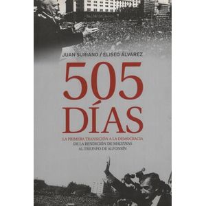505 DIAS QUE LA ARGENTINA OLVIDO