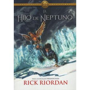 EL HIJO DE NEPTUNO - LOS HEROES DEL OLIMPO 2