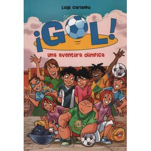 UNA AVENTURA OLIMPICA - GOL 14