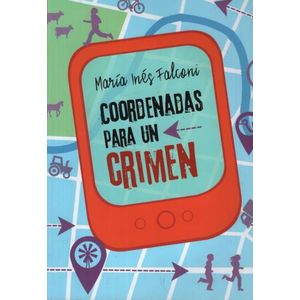 COORDENADAS PARA UN CRIMEN