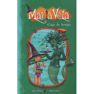 VAJE DE BRUJAS - MAKIA VELA 7
