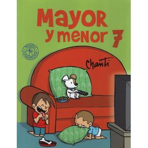 MAYOR Y MENOR 7