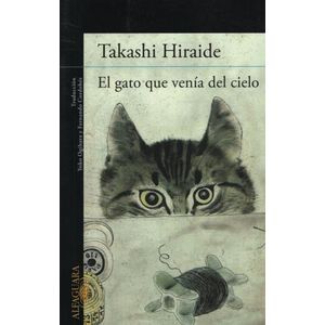 EL GATO QUE VENIA DEL CIELO
