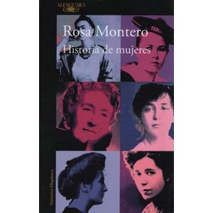 HISTORIAS DE MUJERES