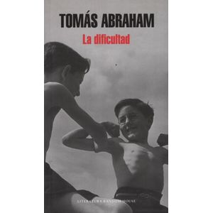 LA DIFICULTAD