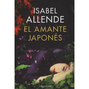 EL AMANTE JAPONES