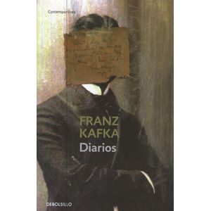 LIBRO DIARIOS - KAFKA, FRANZ