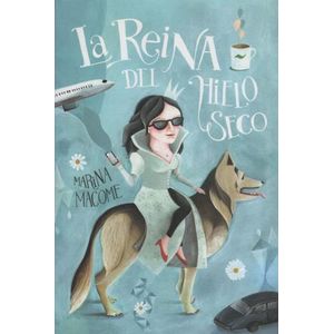 LA REINA DEL HIELO SECO