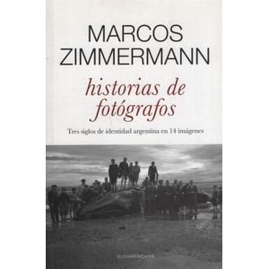 HISTORIAS DE FOTÓGRAFOS - MARCOS ZIMMERMANN