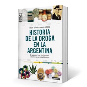 HISTORIA DE LA DROGA EN ARGENTINA