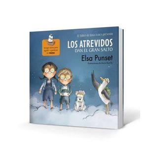 LOS ATREVIDOS DAN EL GRAN SALTO - EL TALLER DE LAS EMOCIONES
