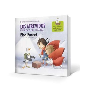 LOS ATREVIDOS EN BUSCA DEL TESORO - EL TALLER DE LAS EMOCION