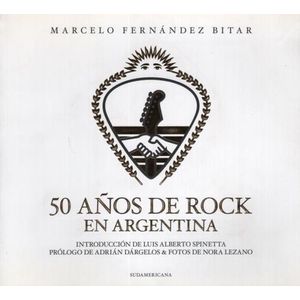 50 AÑOS DE ROCK EN ARGENTINA