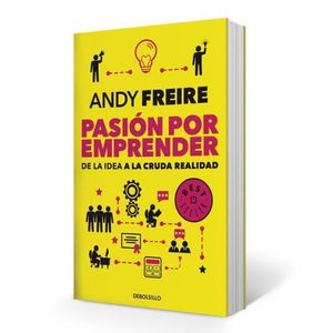 PASIÓN POR EMPRENDER